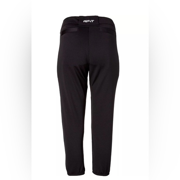 RIP-IT Girls' 4-Way Stretch Pro Softball Pants - Picture 2 of 7